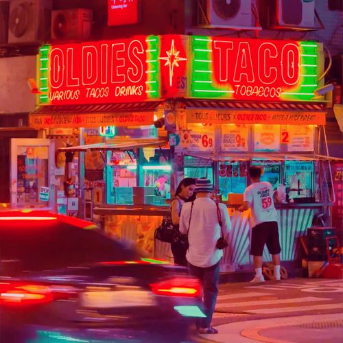 Oldies Taco