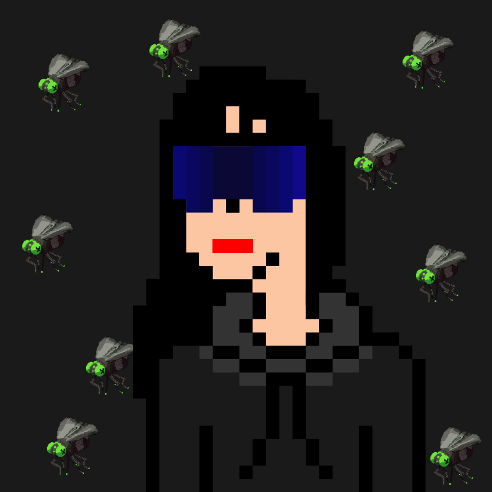 CustomPunks #8622
