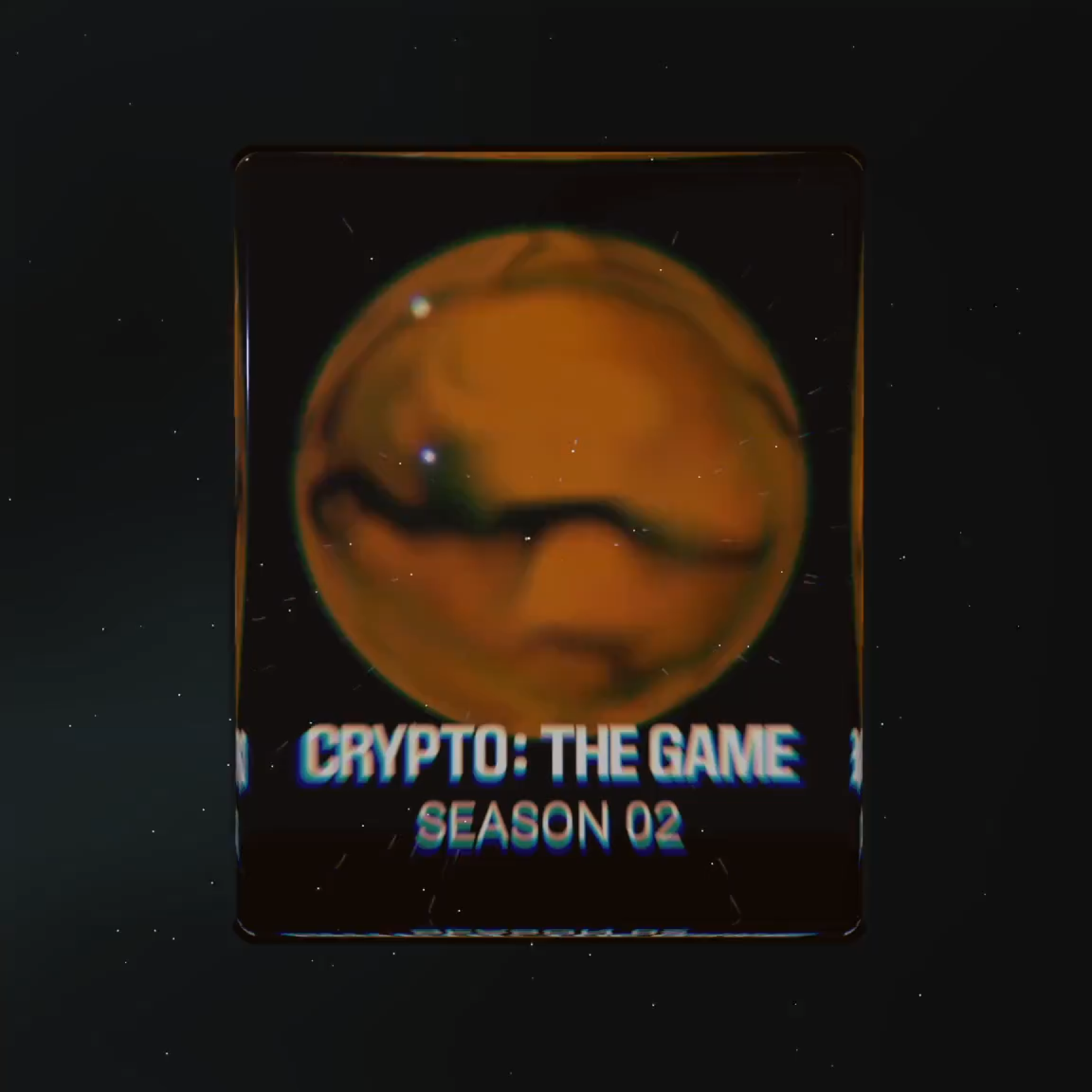 Crypto: The Game S2 – Orange Tribe