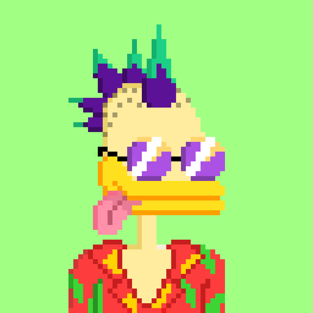 SupDuck 3970
