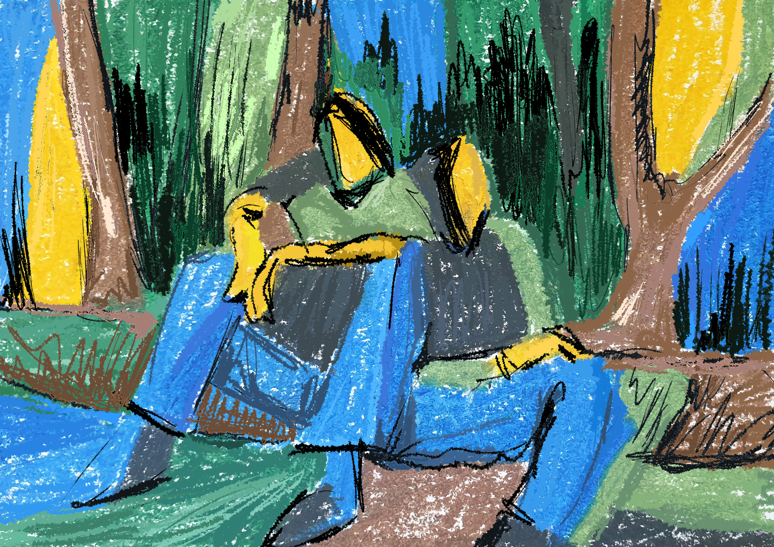 A Day in Nature