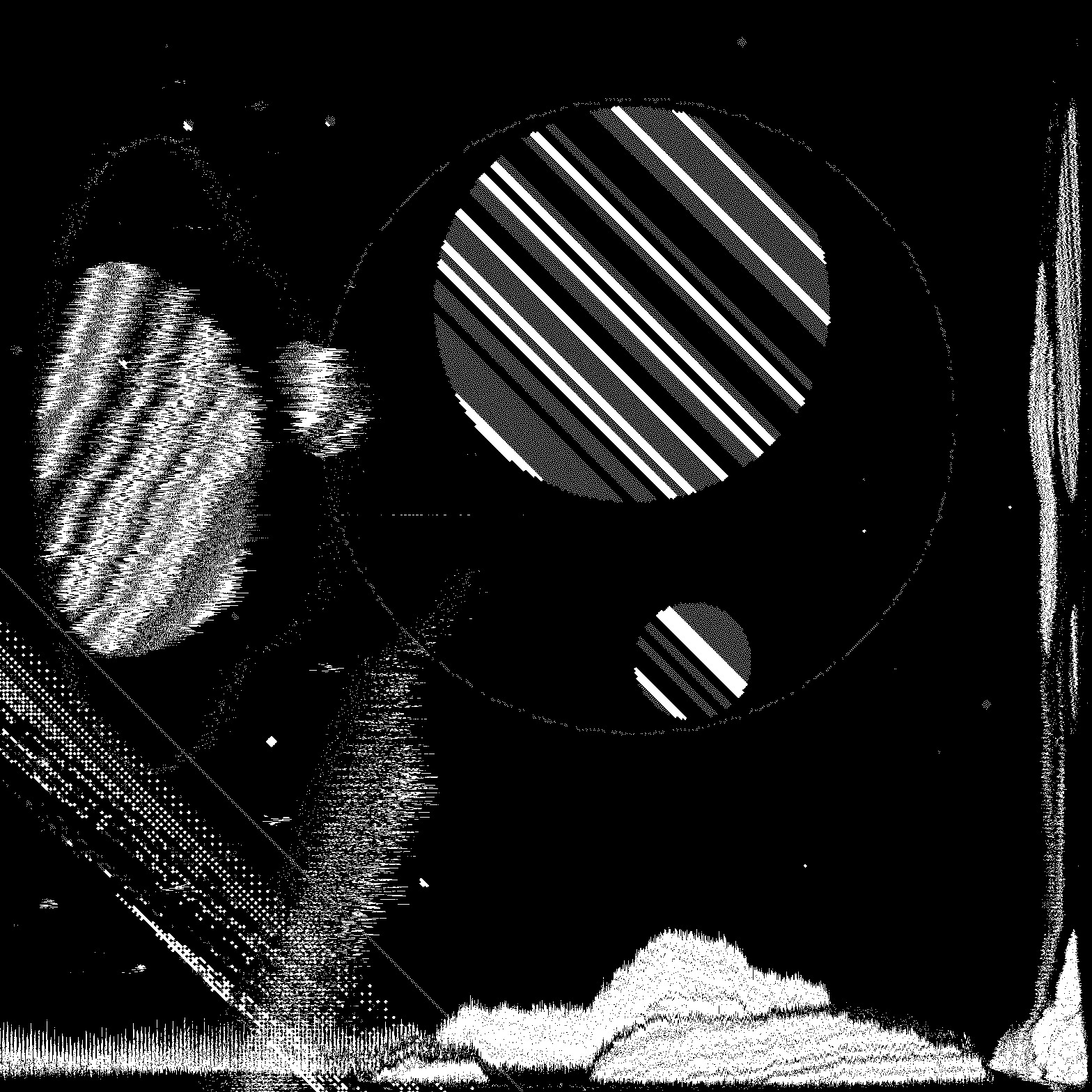 space anomaly I