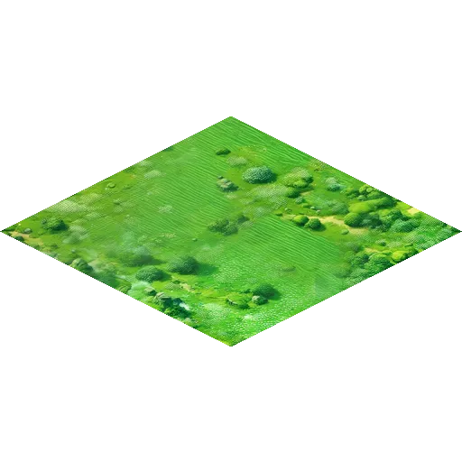 Land (58, 97)