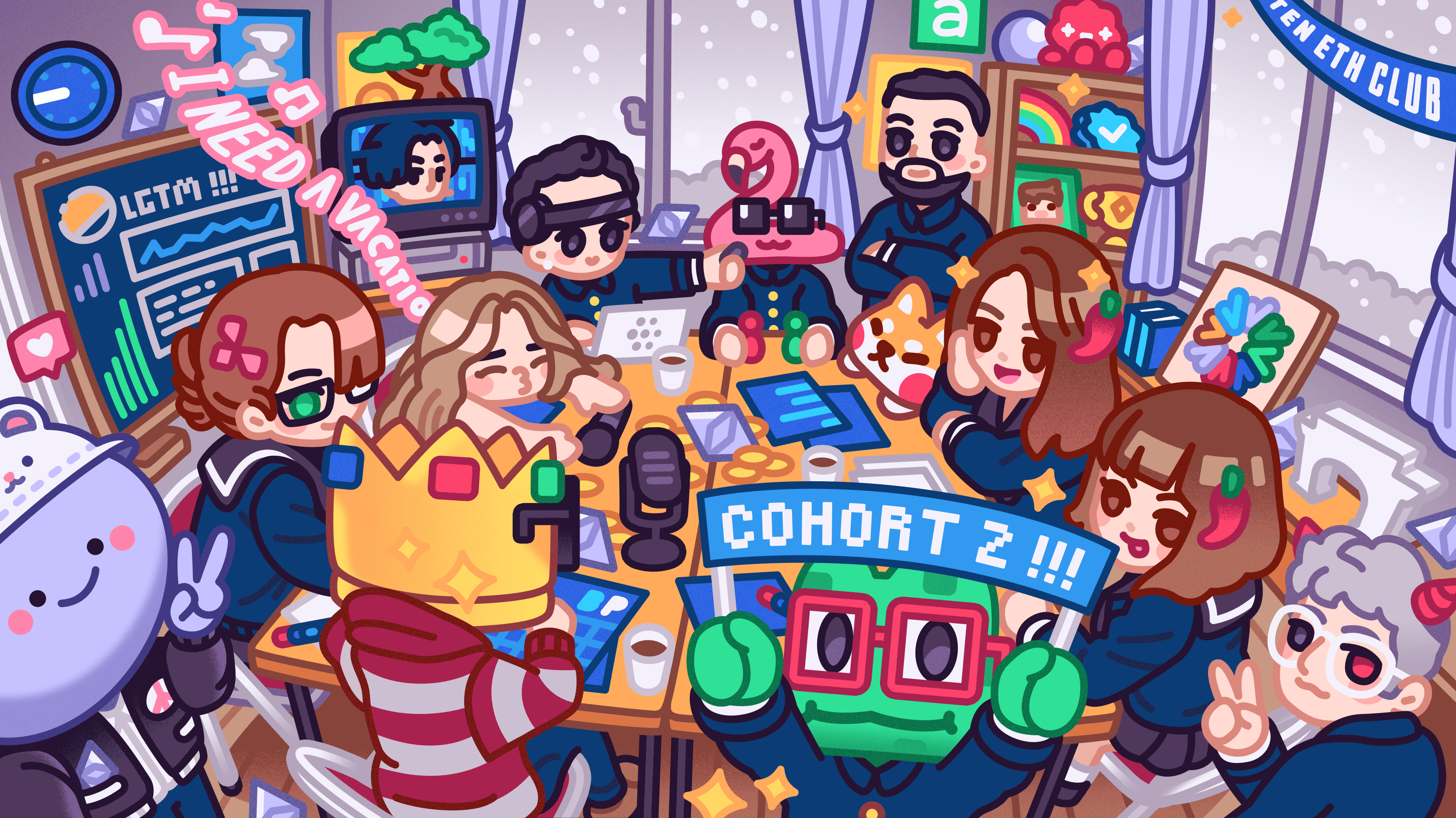 COHORT 2