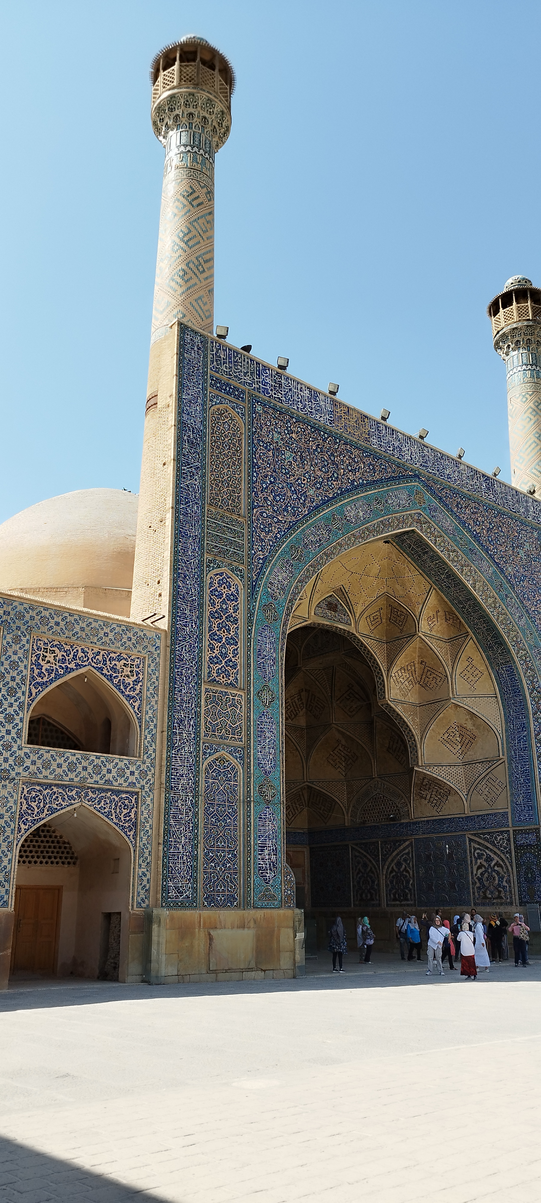 Atiq mosque of Isfahan #13