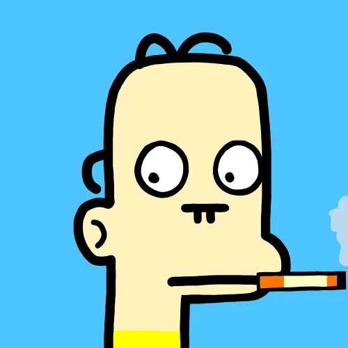 Homer Punk #3520
