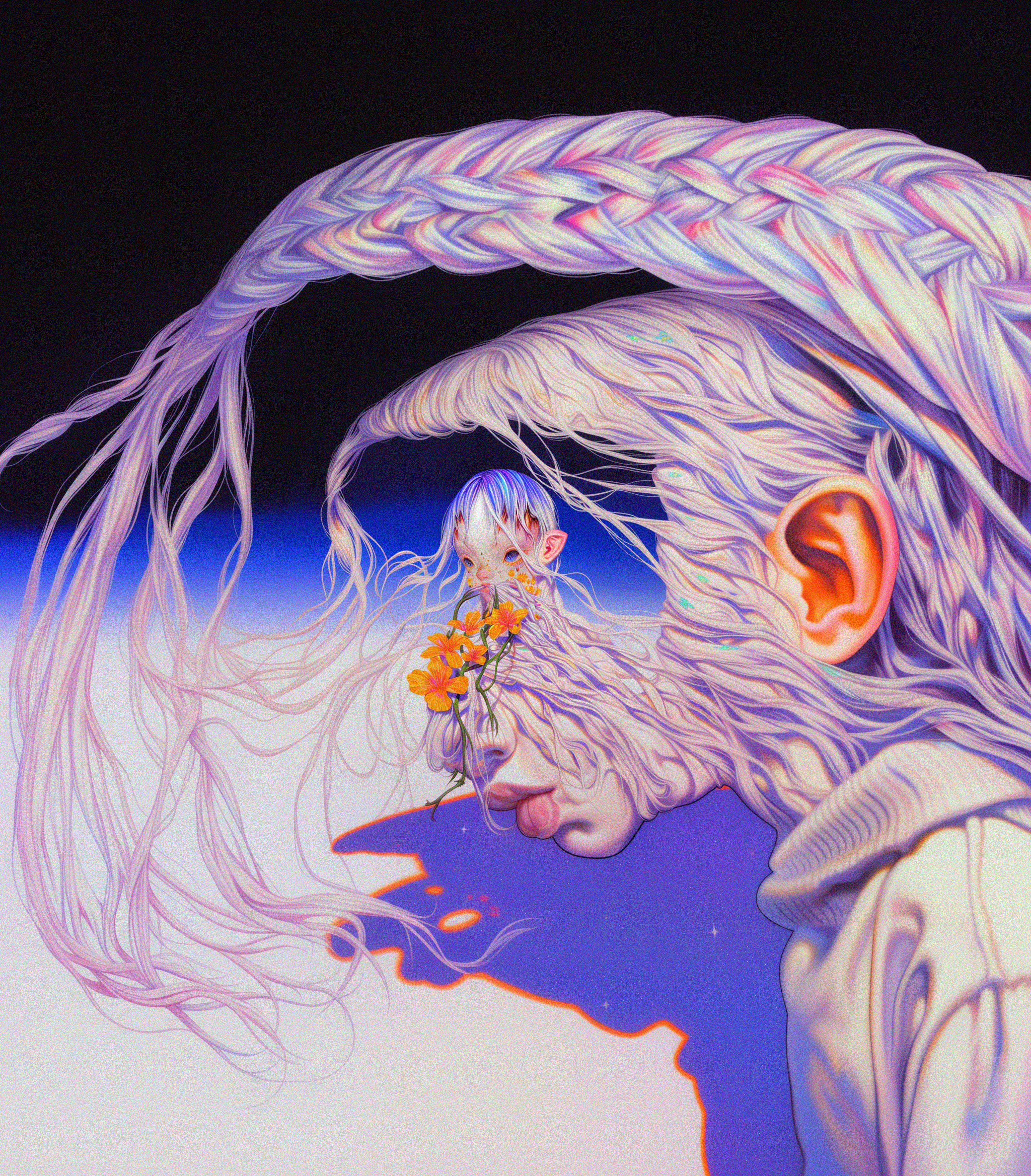 The Sleepwalker’s Mind