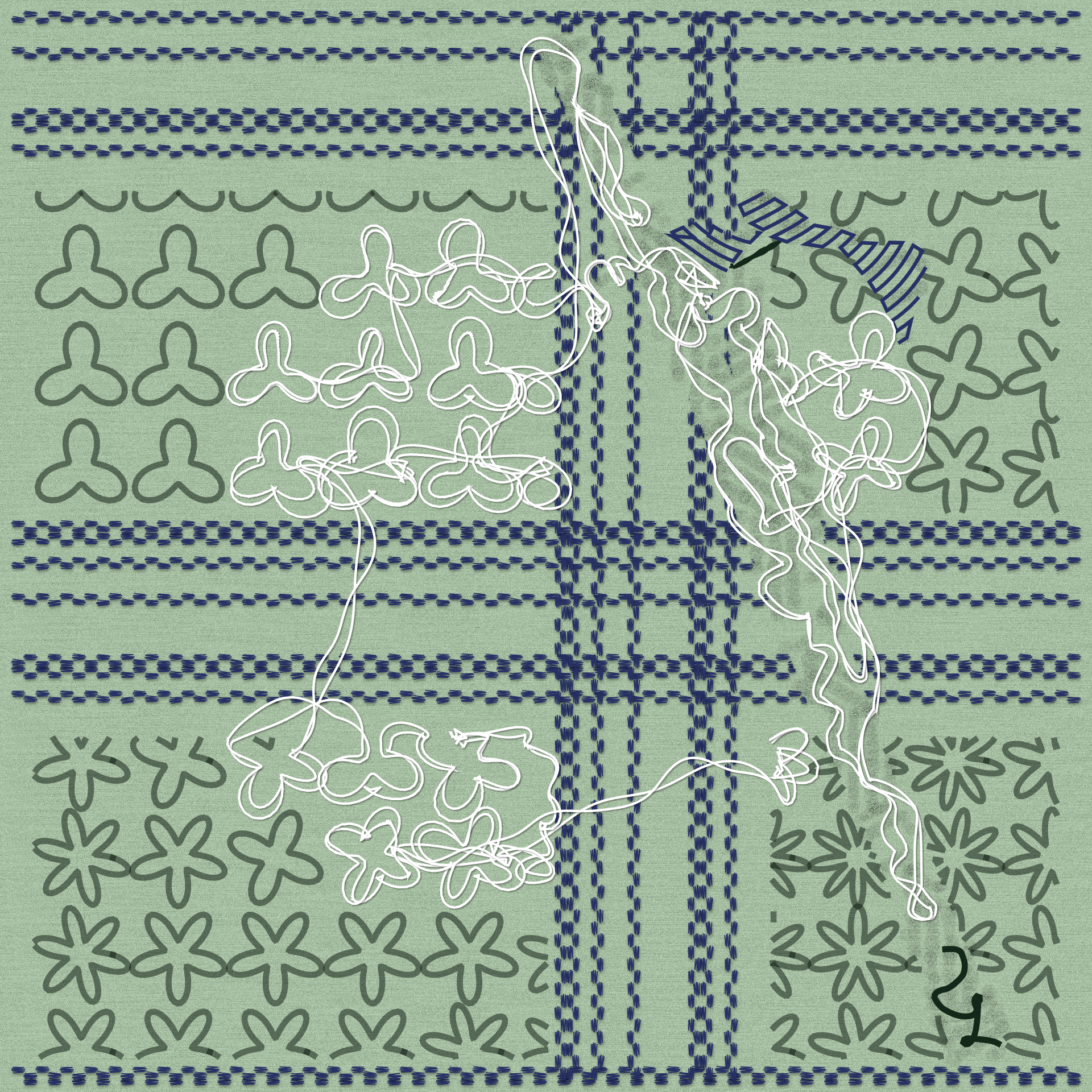 Aux Arbres #74097