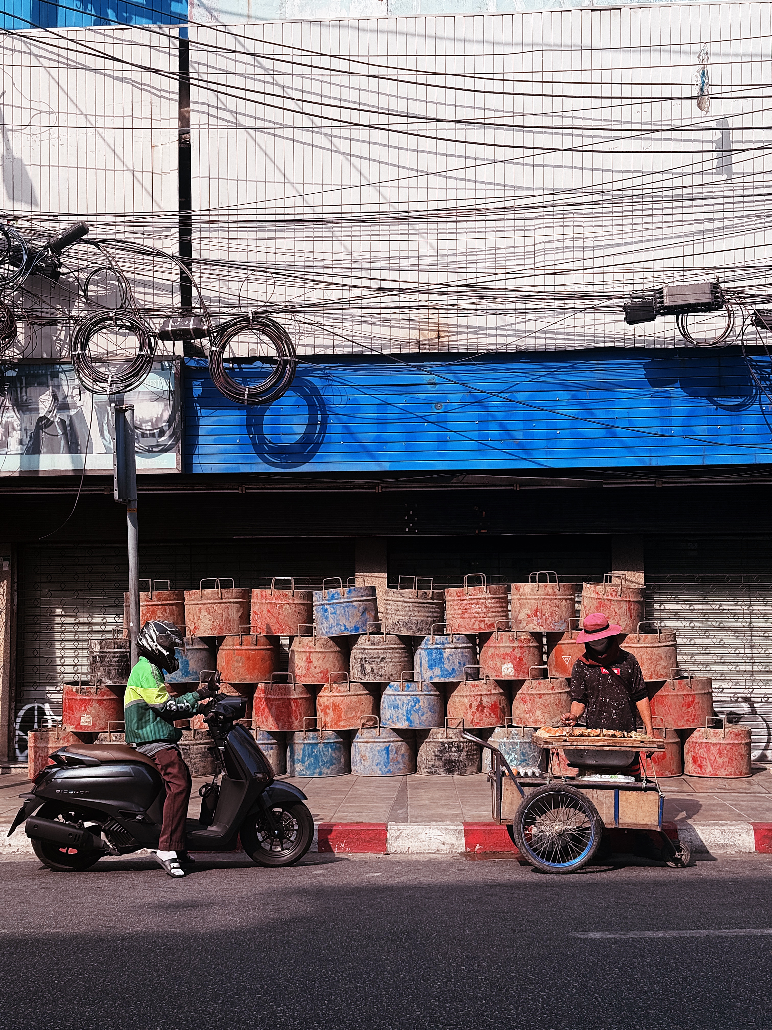 Street Life BKK
