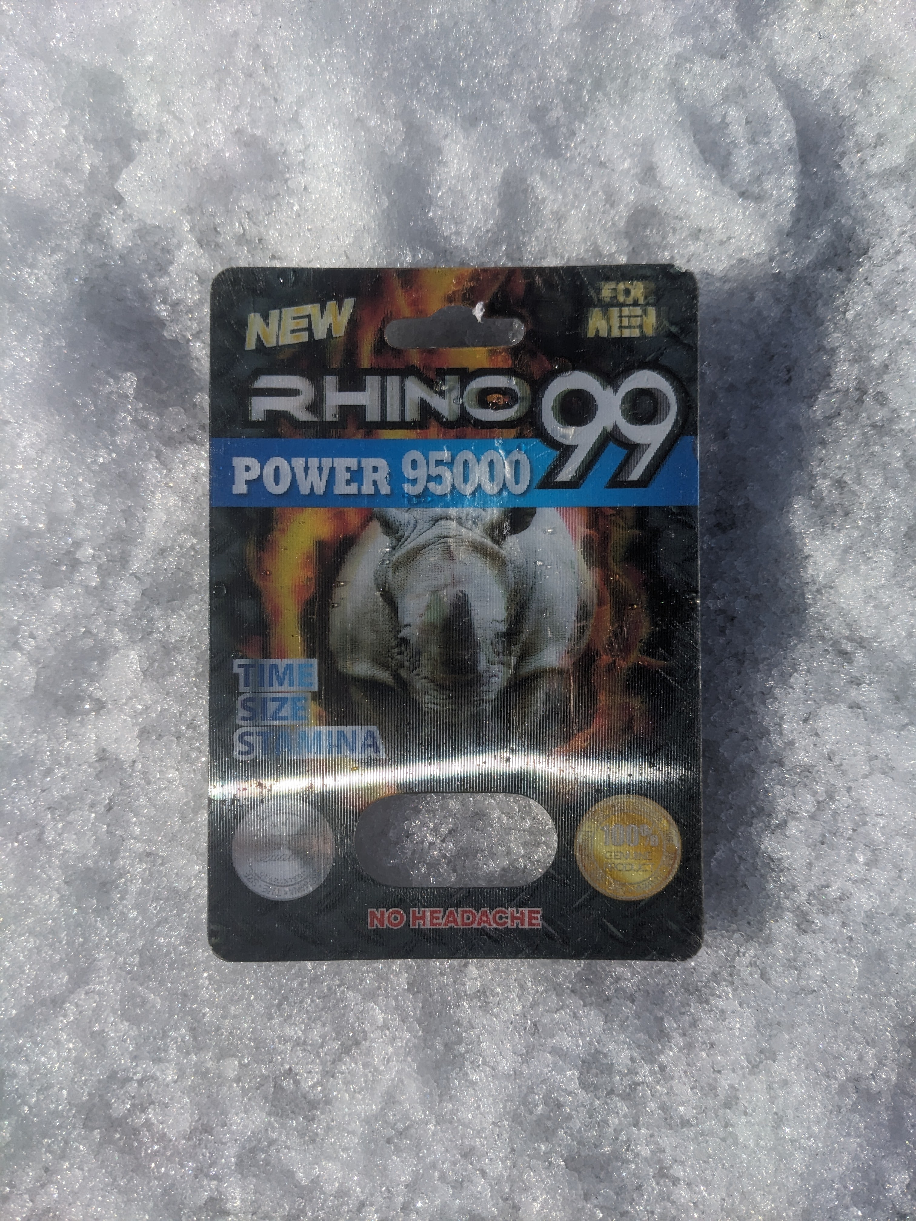 Rhino 99