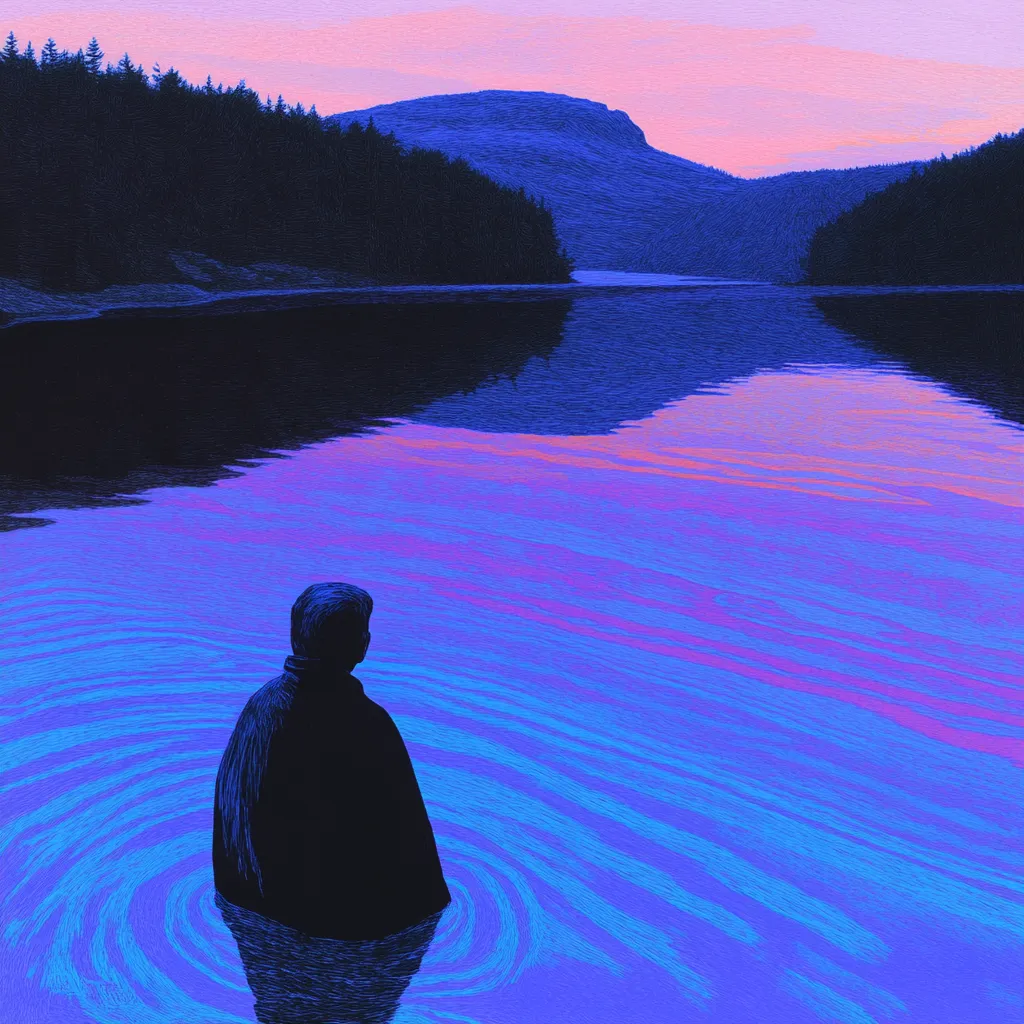 Solitude in Reflection