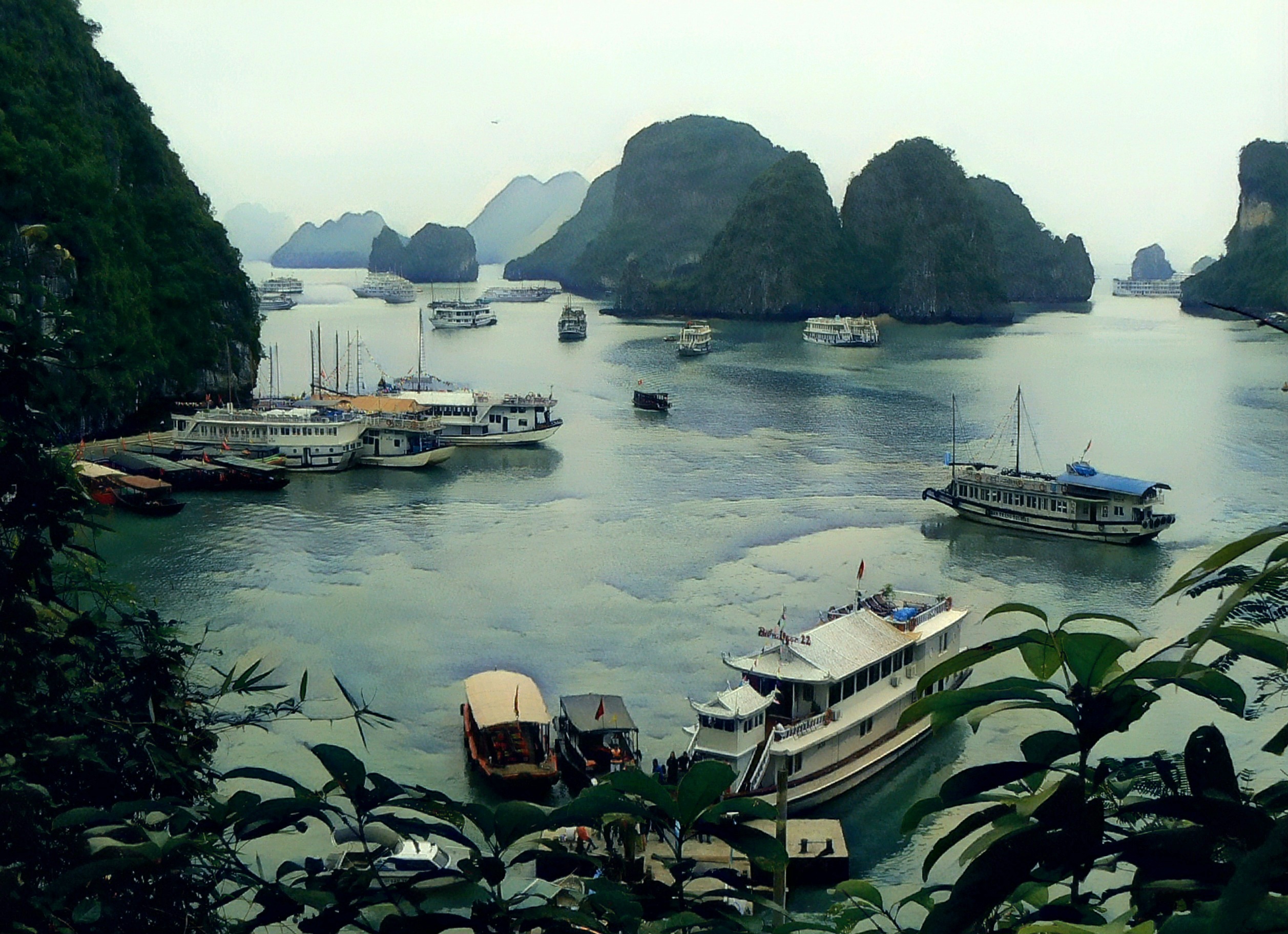 Halong Bay #21