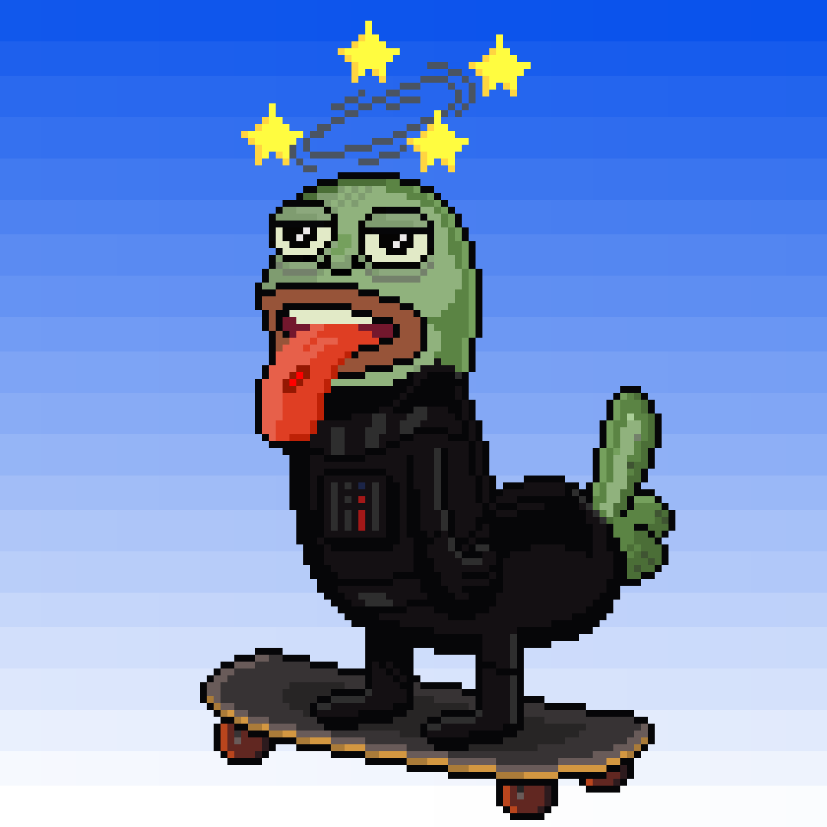 BickDutts #391