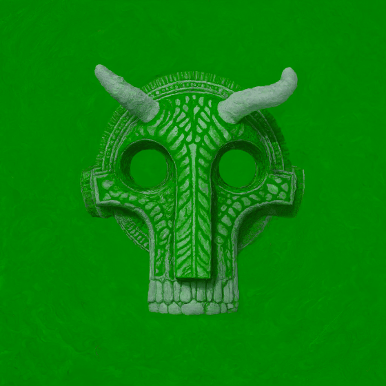 [LIMITED EDITION] Horn Hardened