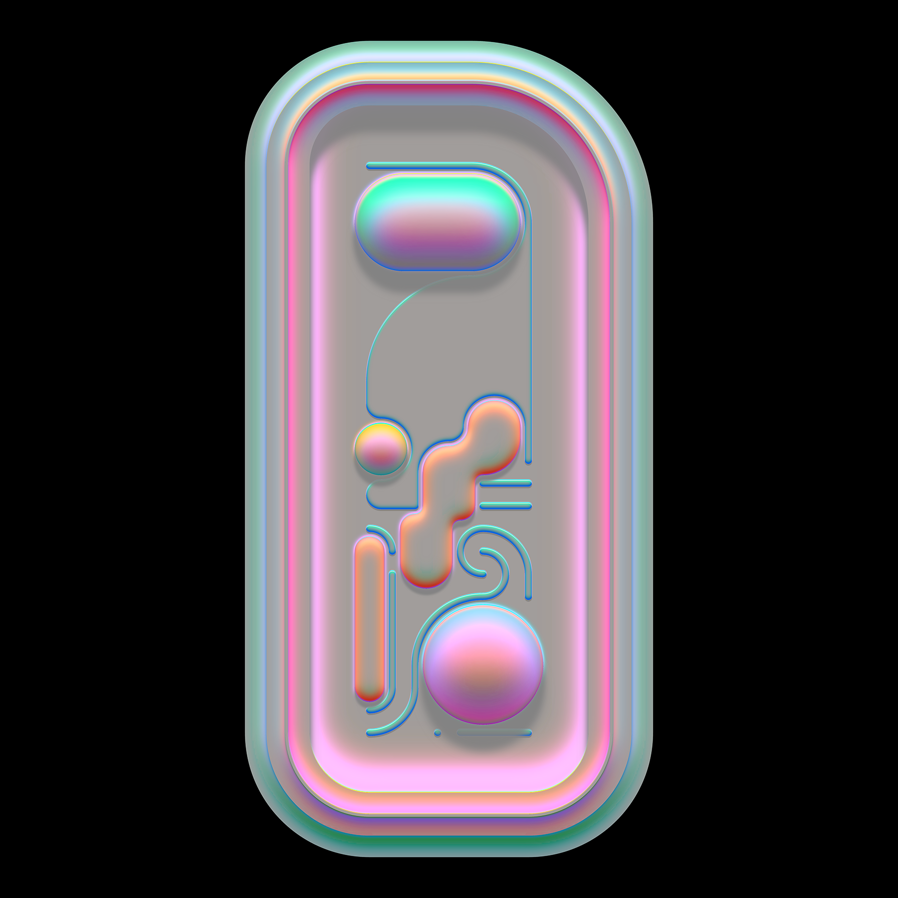 Genuary Palette Prototype 00
