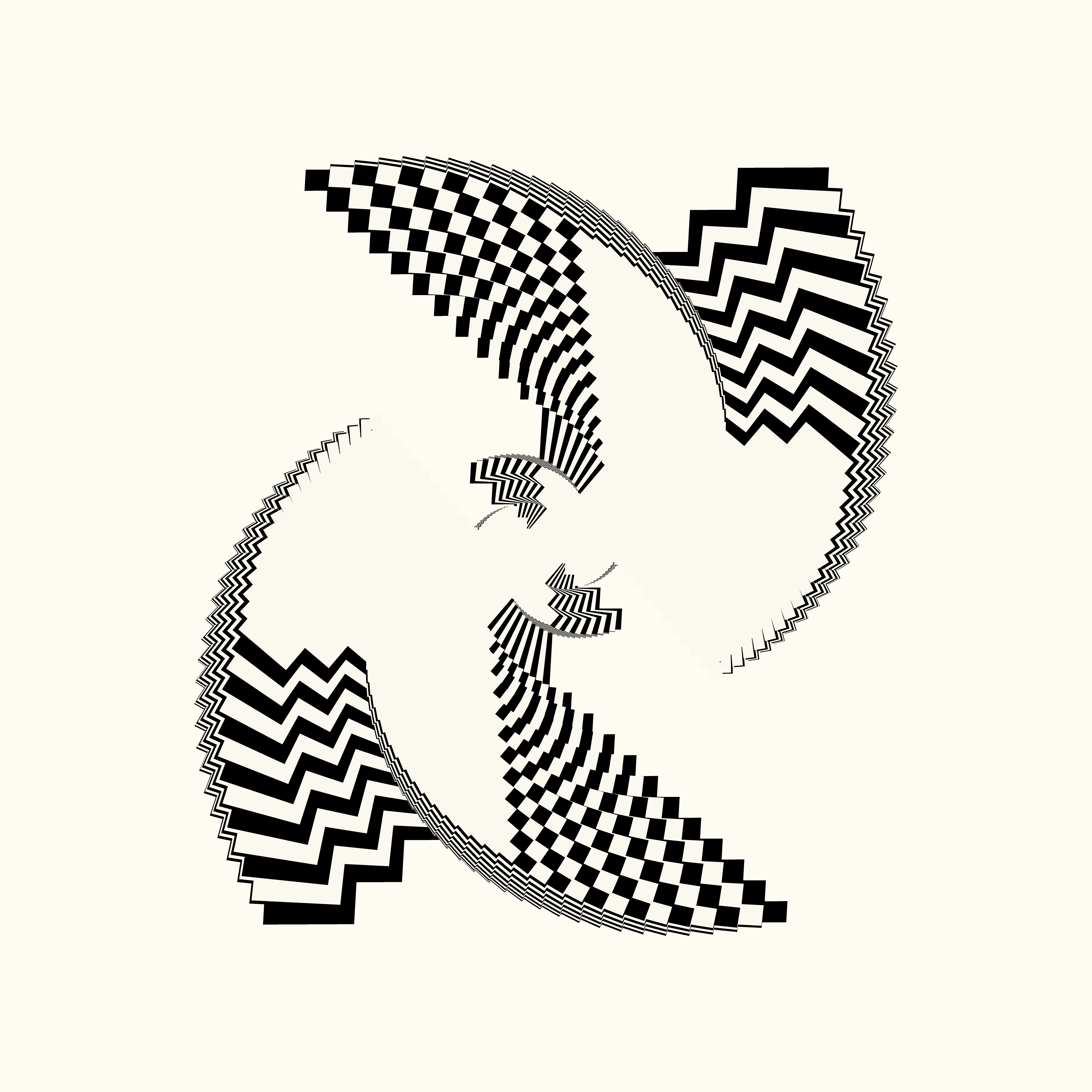Contraction 26° 07’ 24” 