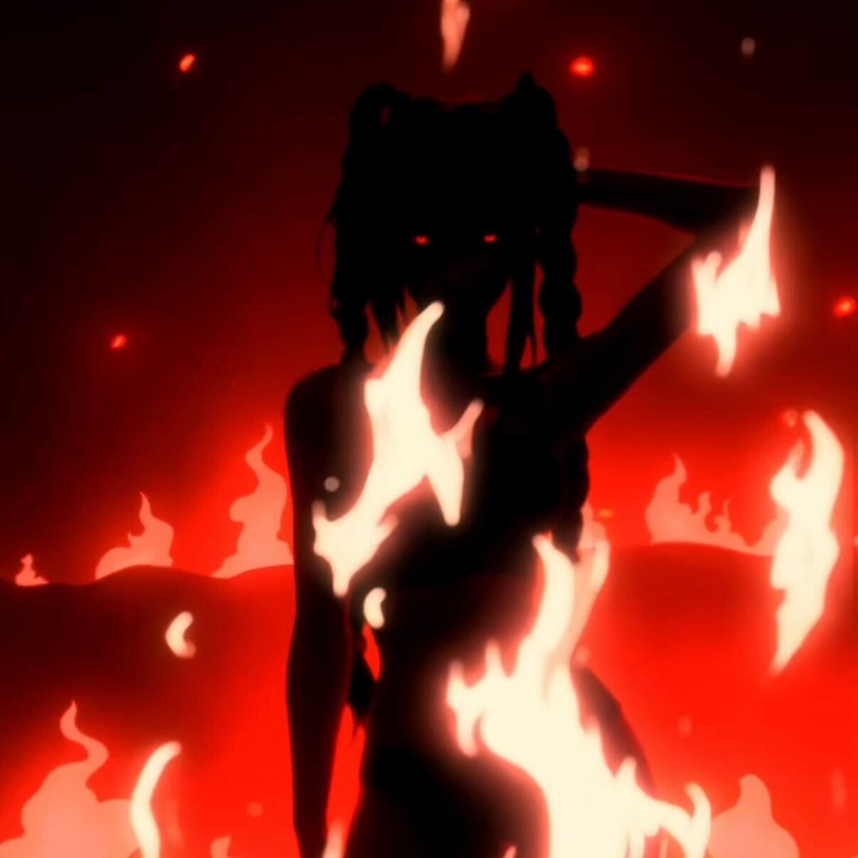 DEATHPIXIE - through the flames 1418