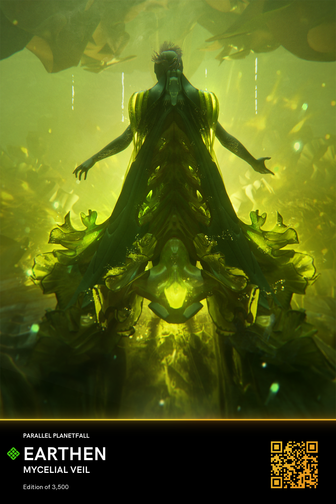 Mycelial Veil