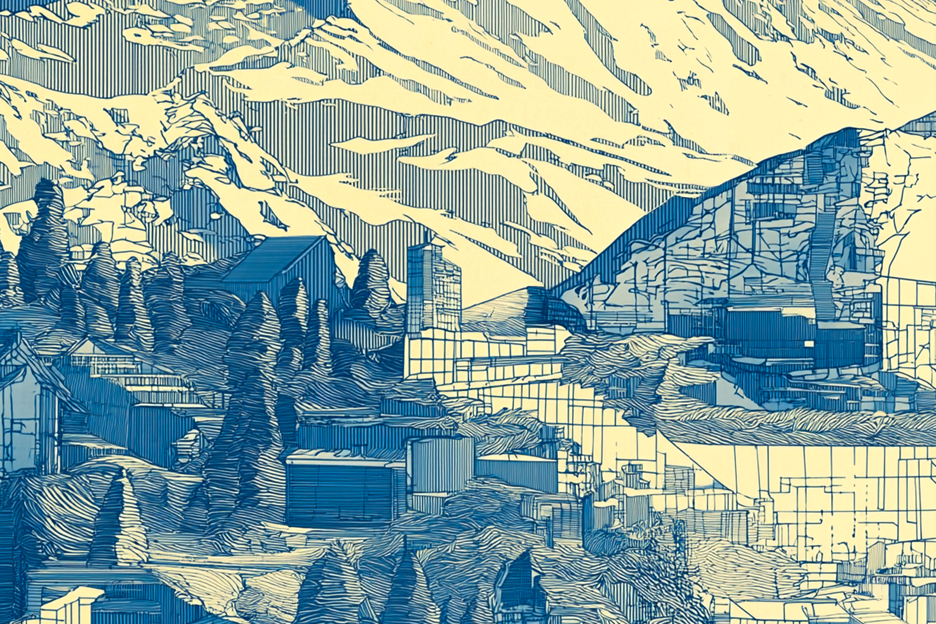 WIP | 15/01/25 | Artificial World No.2
