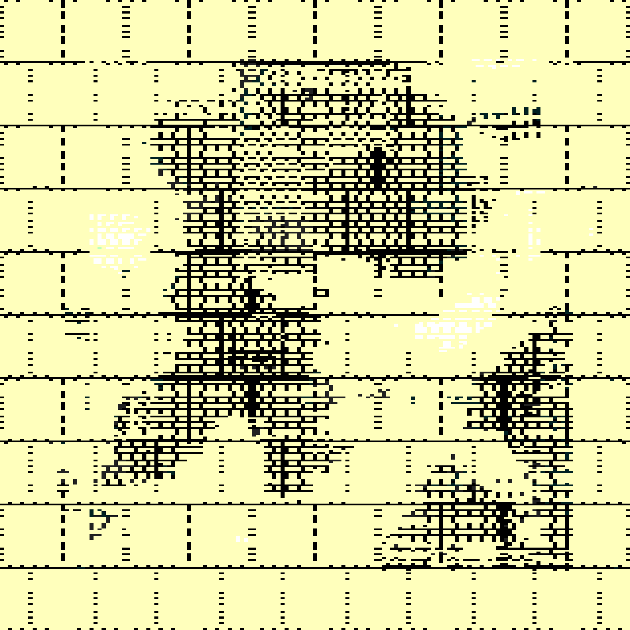 The Wall Entity #9