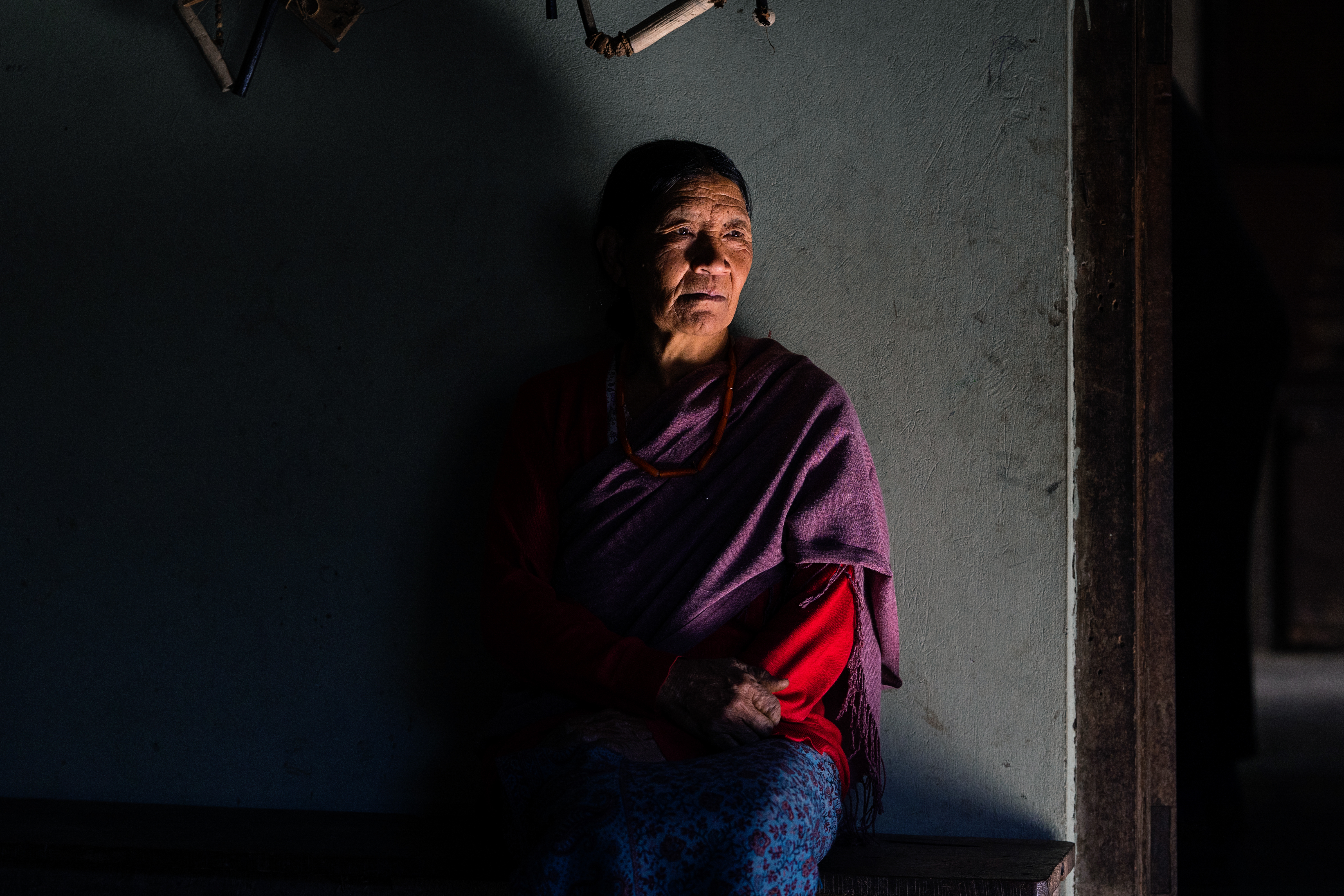 Angami of Nagaland #41
