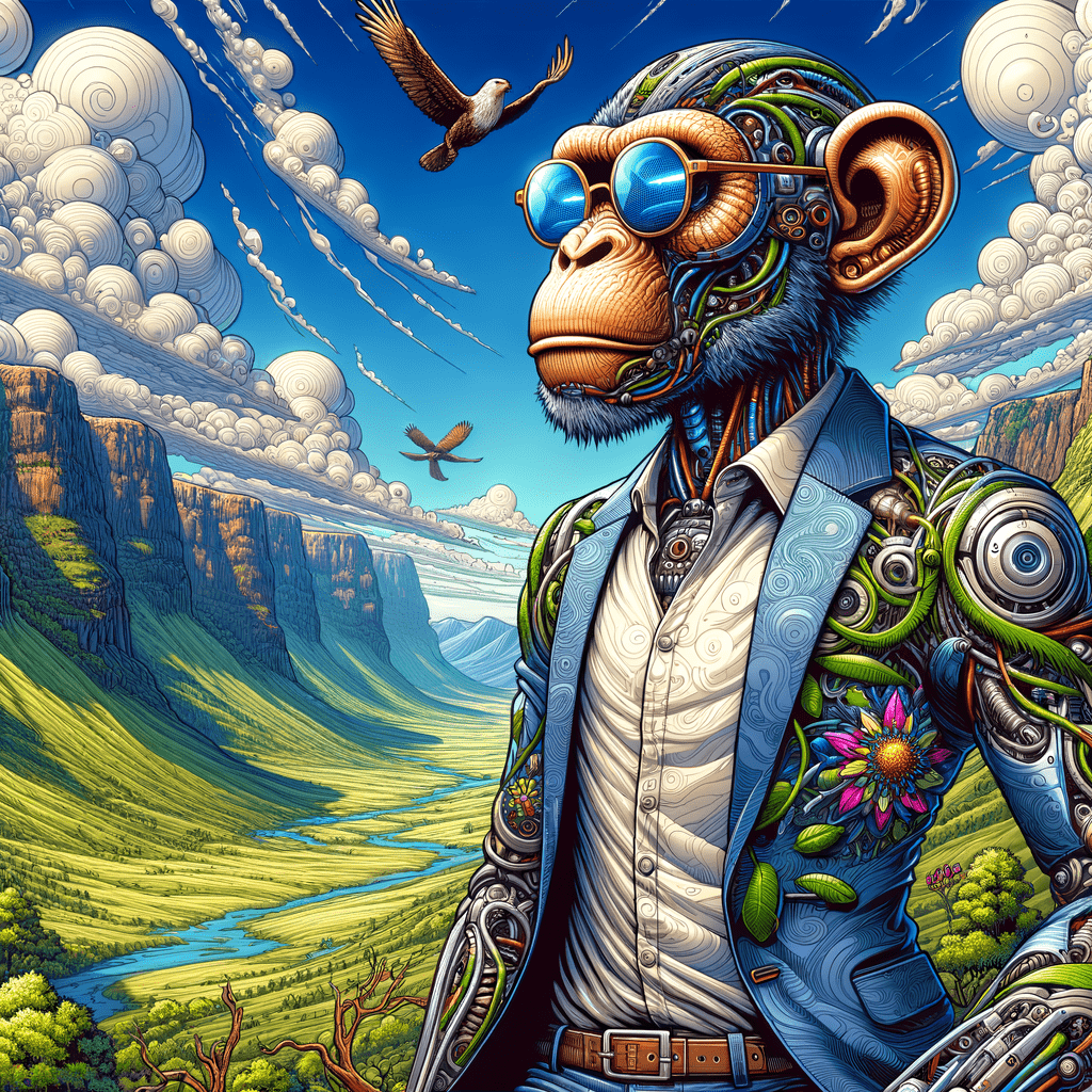 yes ape no ape #920