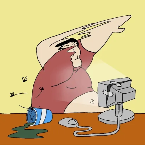 right-click and save-as guy in my world