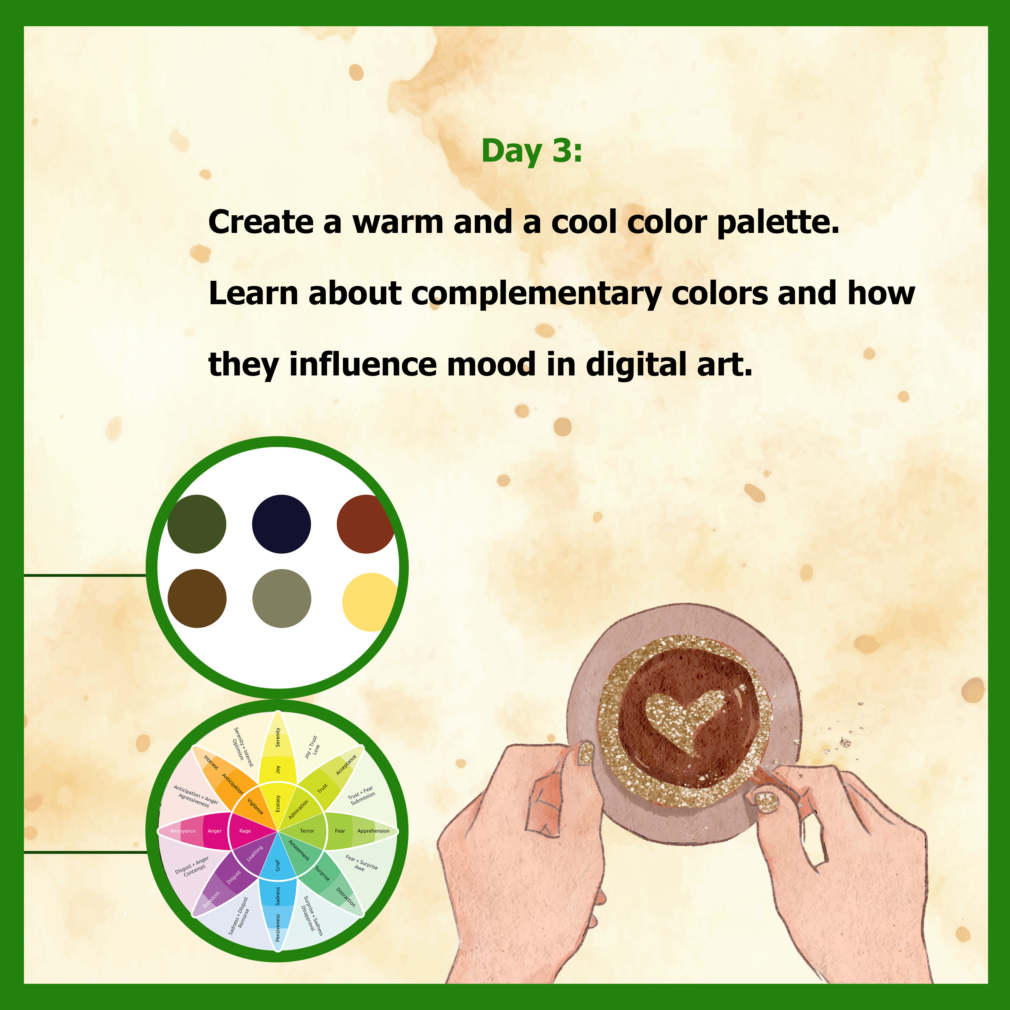 30-Day Digital Painting Challenge #11