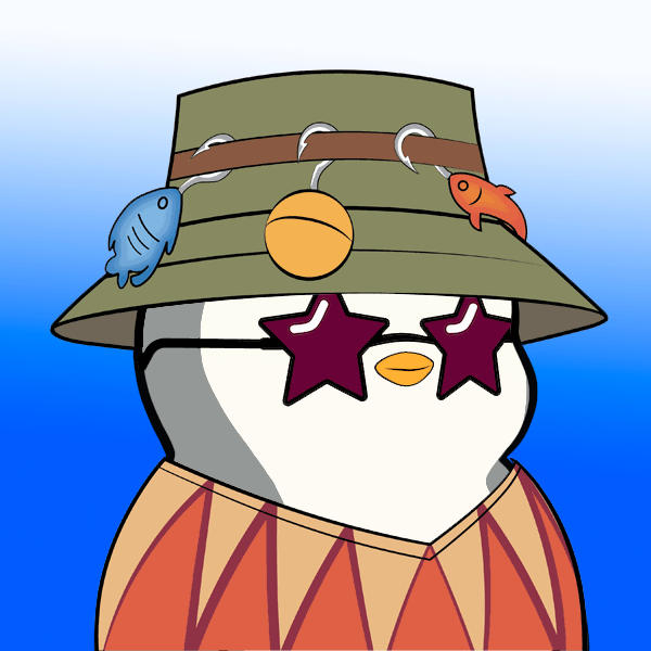 Base Penguins #784