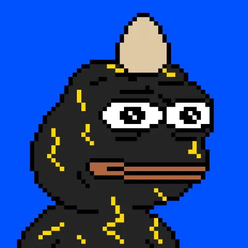 Based Crypto Pepe #5788