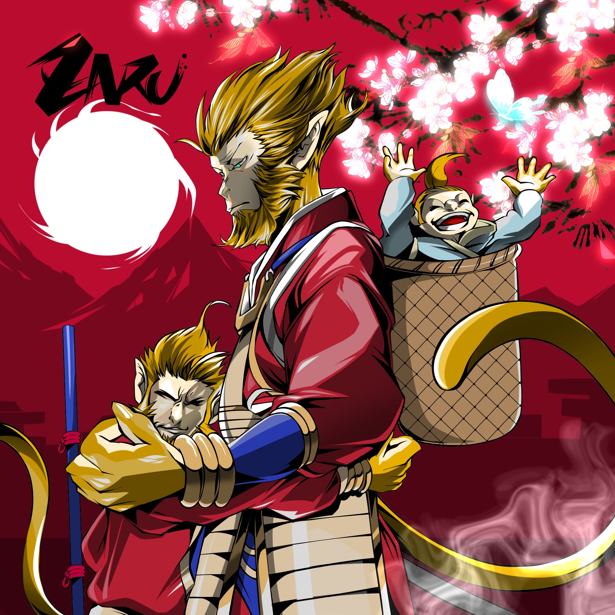 ZARU S02-03