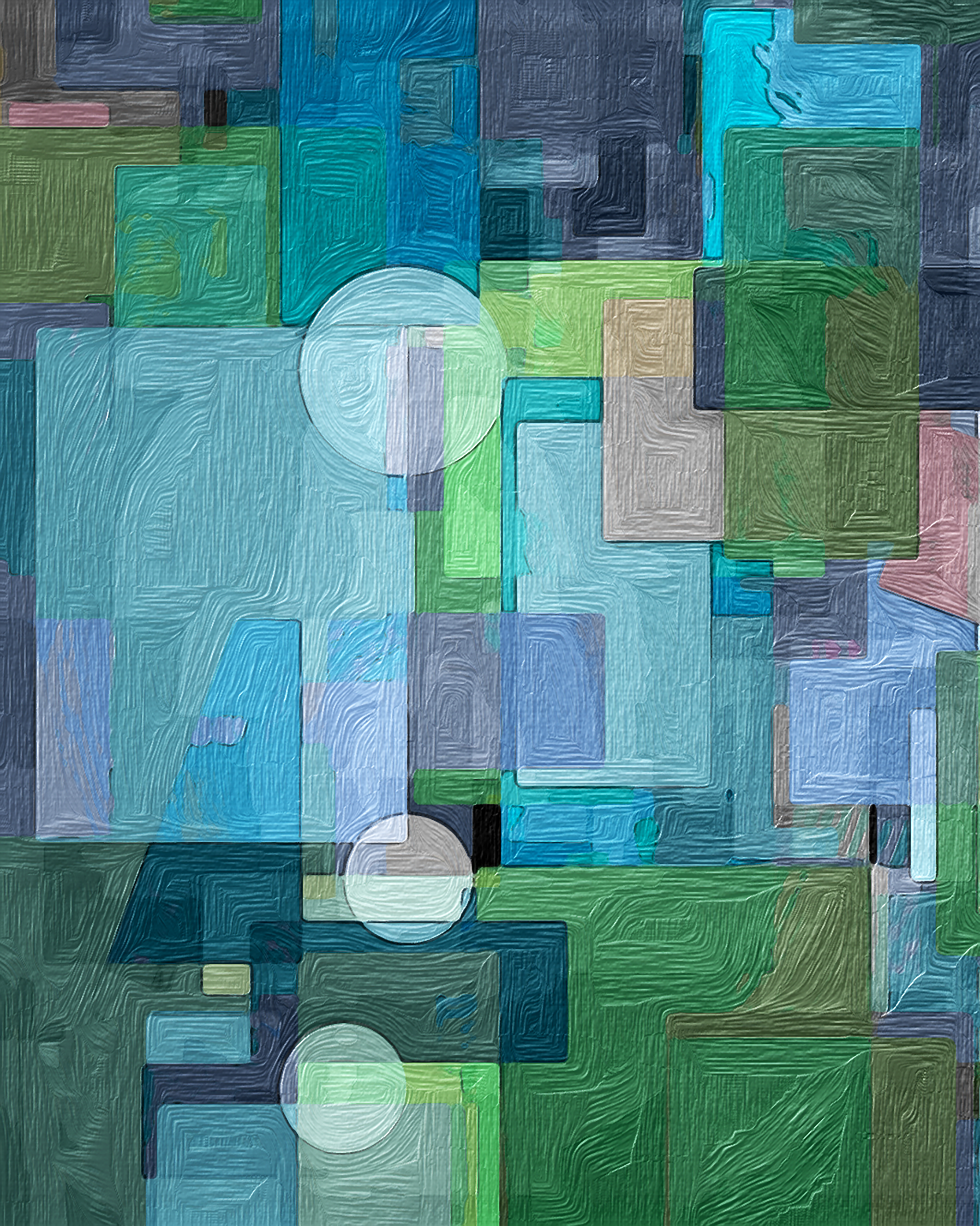Translucent Paint 5