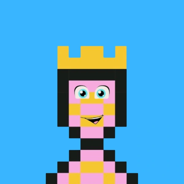 Royal Blocks #674
