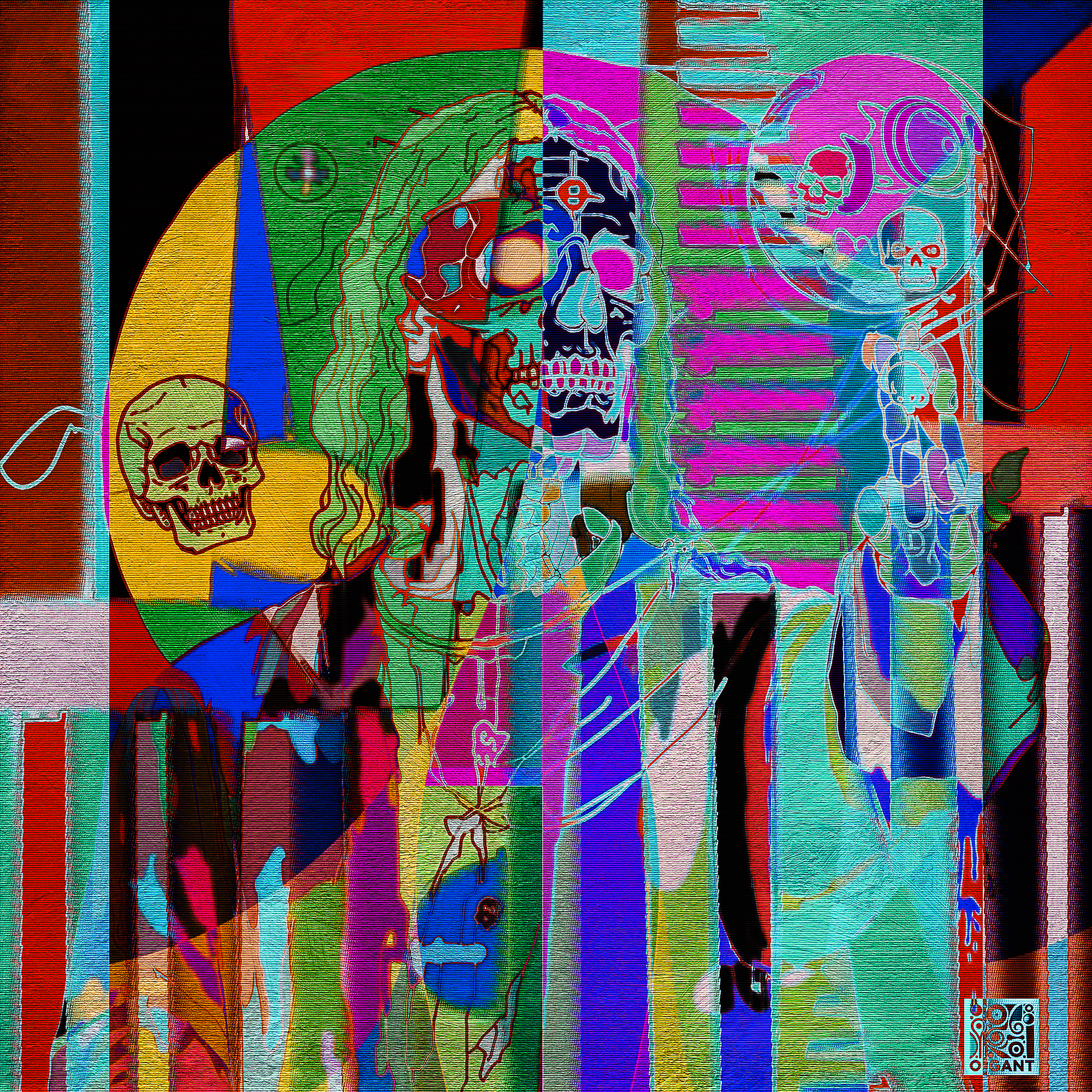 SUPER RARE: MD Zombie: VNC