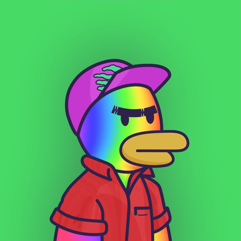 Quacky Ducks #6858