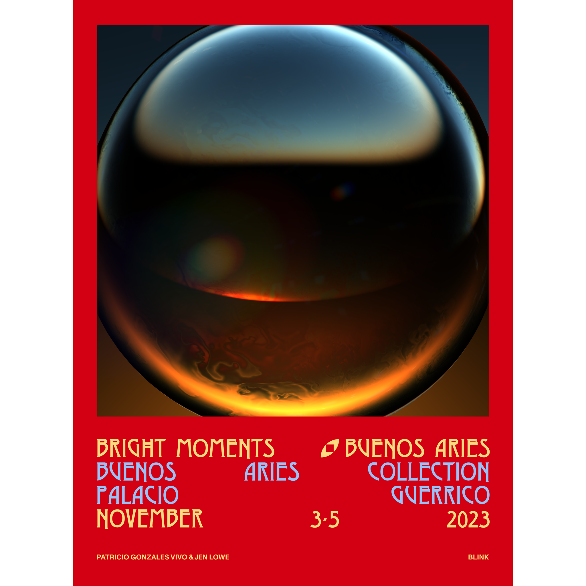Buenos Aires Collection: Patricio Gonzales & Jen Lowe