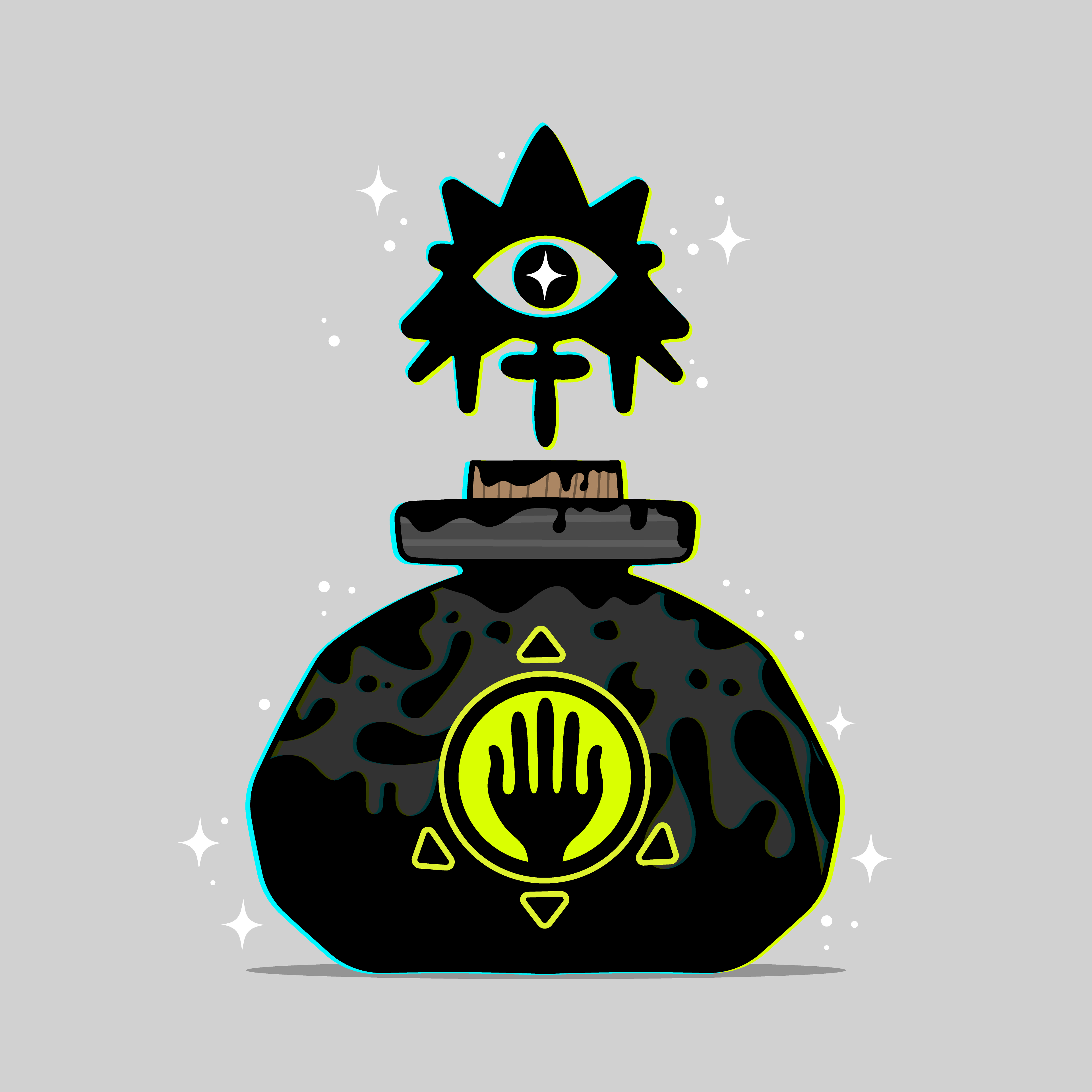 Inkdrop Relic 1