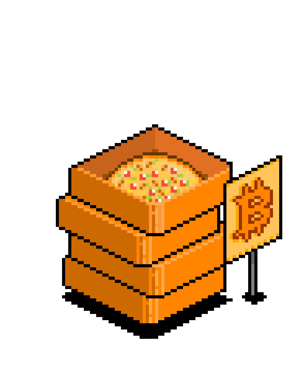 Stack of Bitzaa