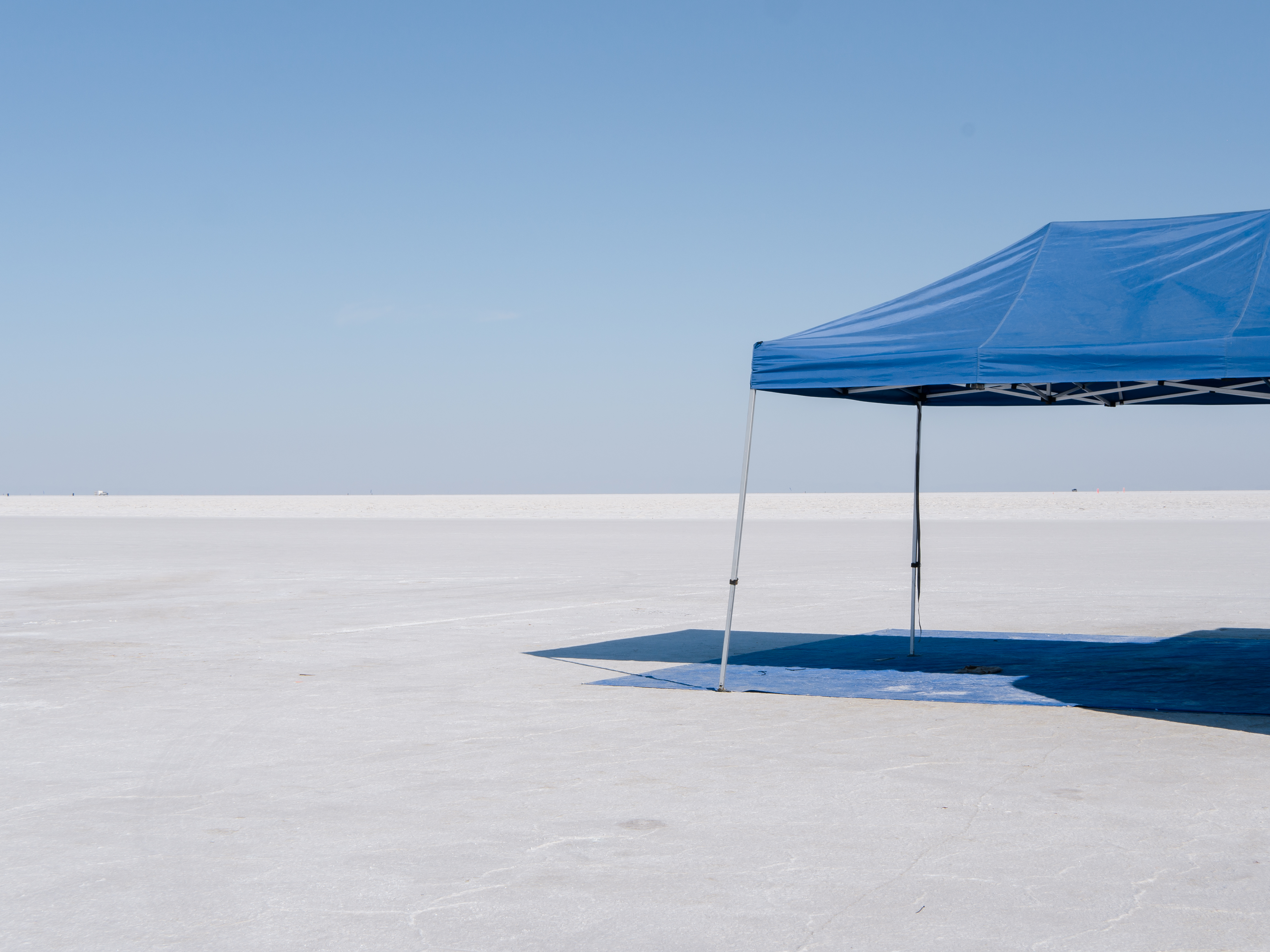 Speed Week on the Bonneville Salt Flats