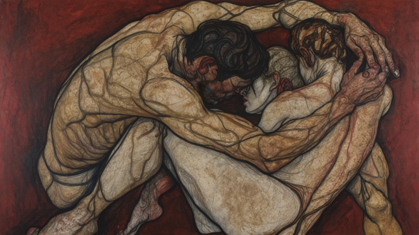 Ménage à trois