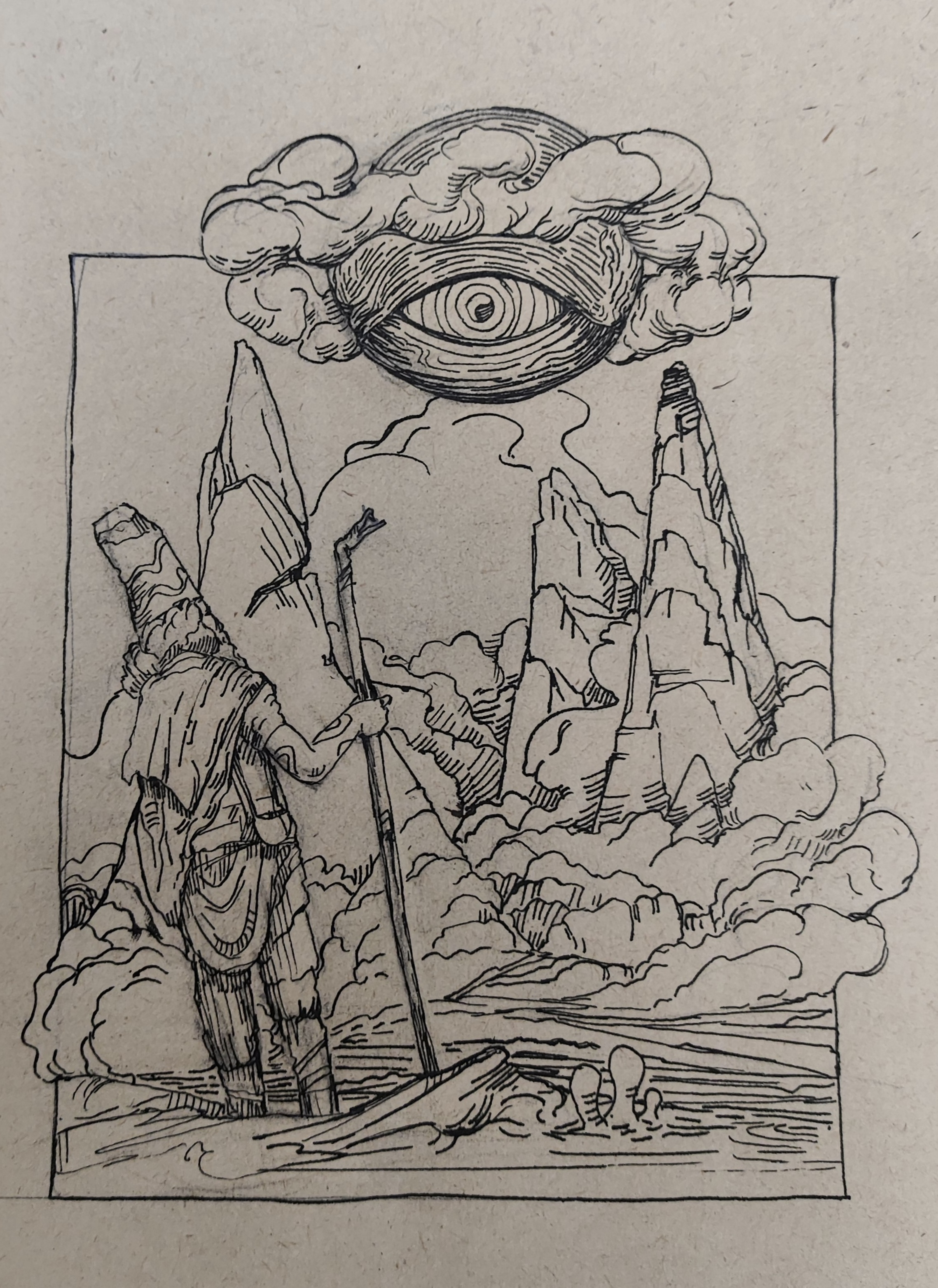 Sketch book #1
