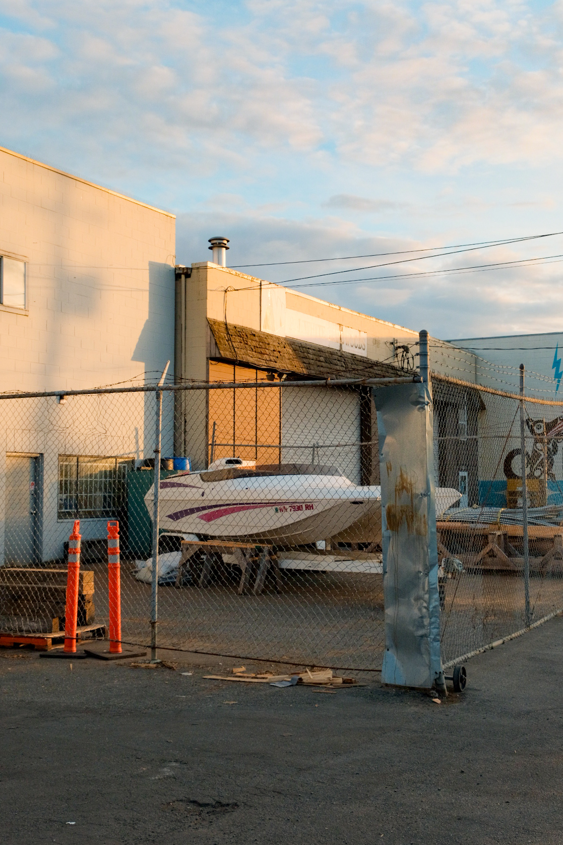 Landlocked