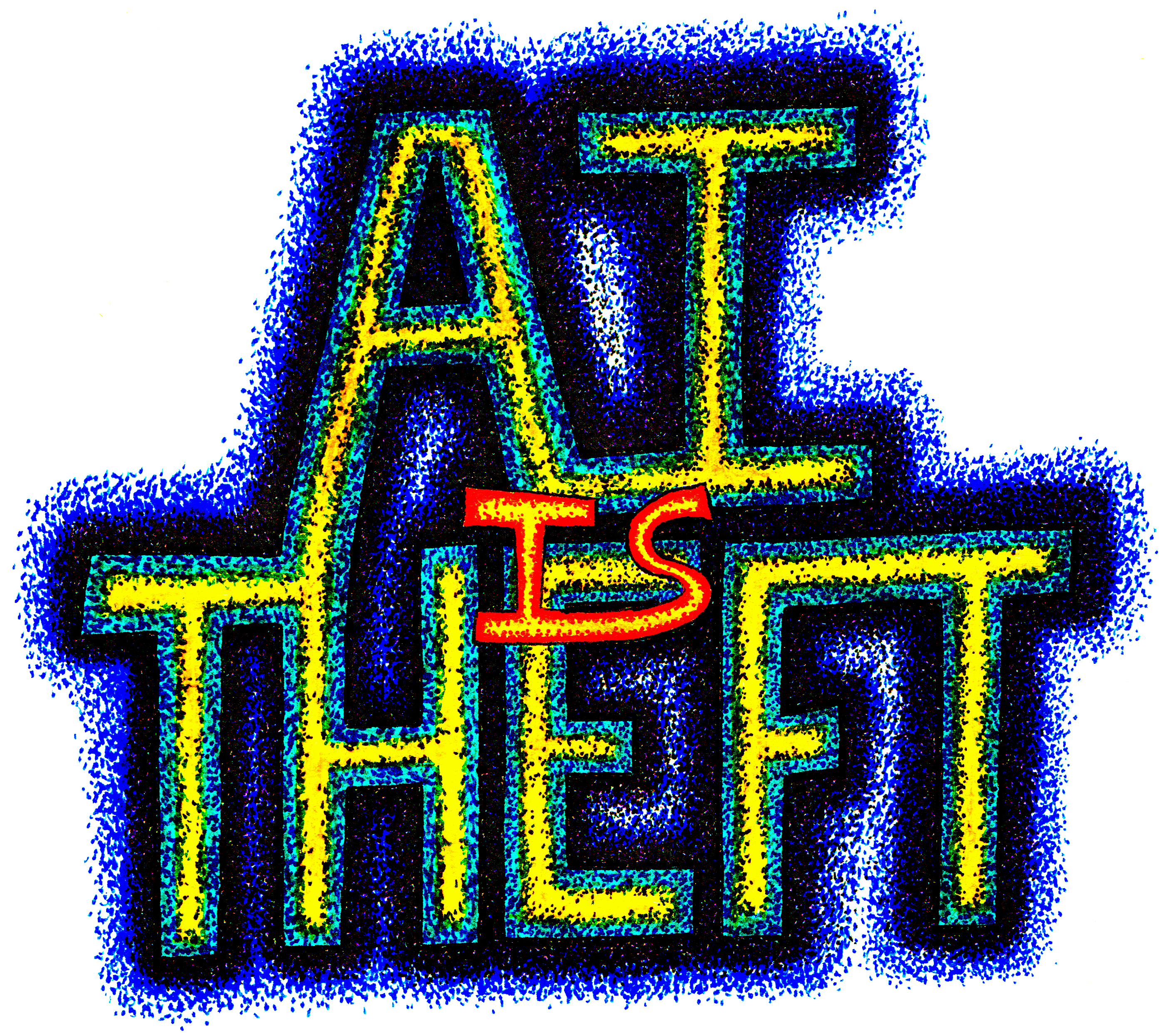 AI is Theft