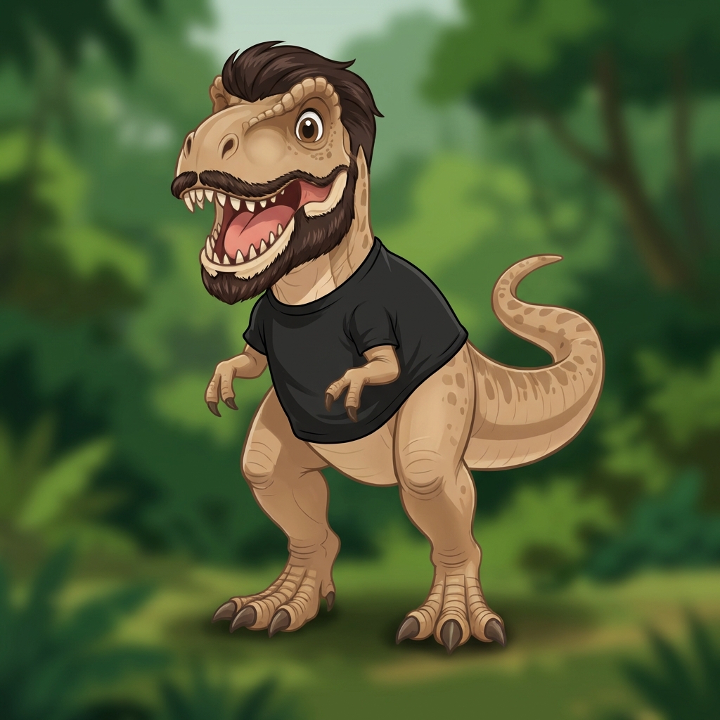 T-Rex #98