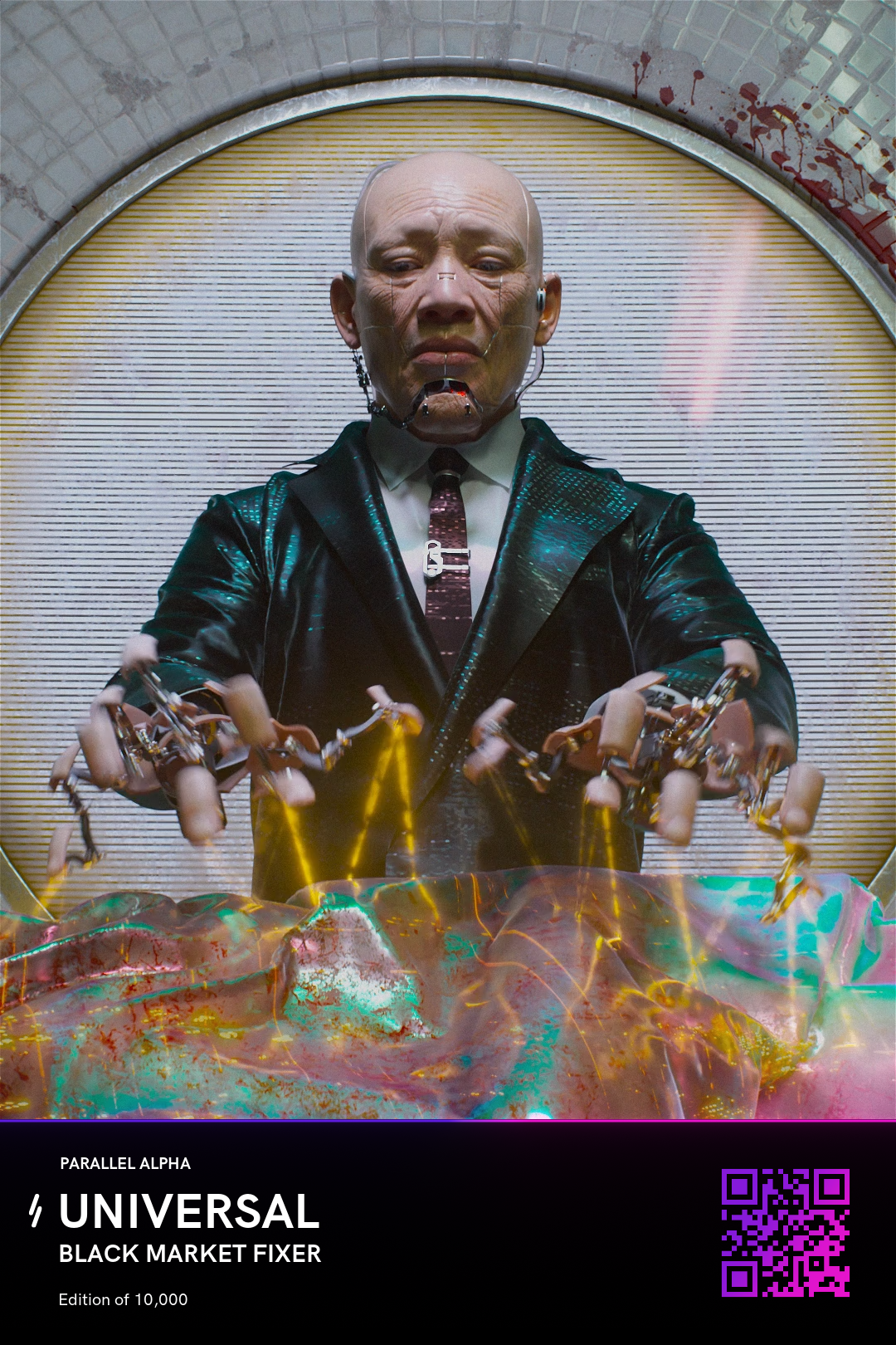 Black Market Fixer