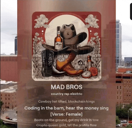 Mad Bro Whiskey