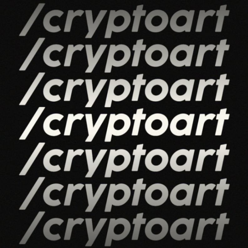 Cryptoart Patron