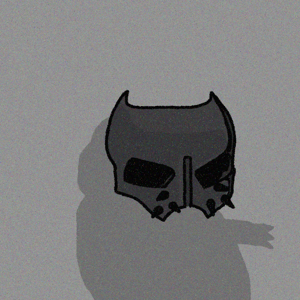 Assassin Mask