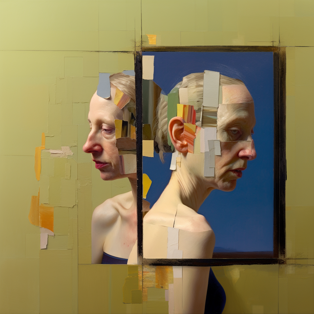 "Dual Contours"