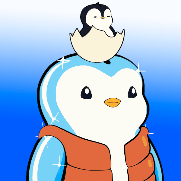 Base Penguins #815